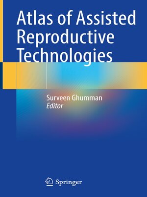 cover image of Atlas of Assisted Reproductive Technologies